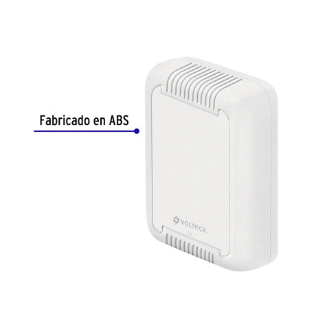 TIMBRE VOLTECK 127V BCO VOLTECK