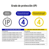 TIMBRE VOLTECK 127V BCO VOLTECK