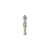 TAQUETE DE EXPANSION 1/4" X 56MM CON TORNILLO TRUPER FIERO