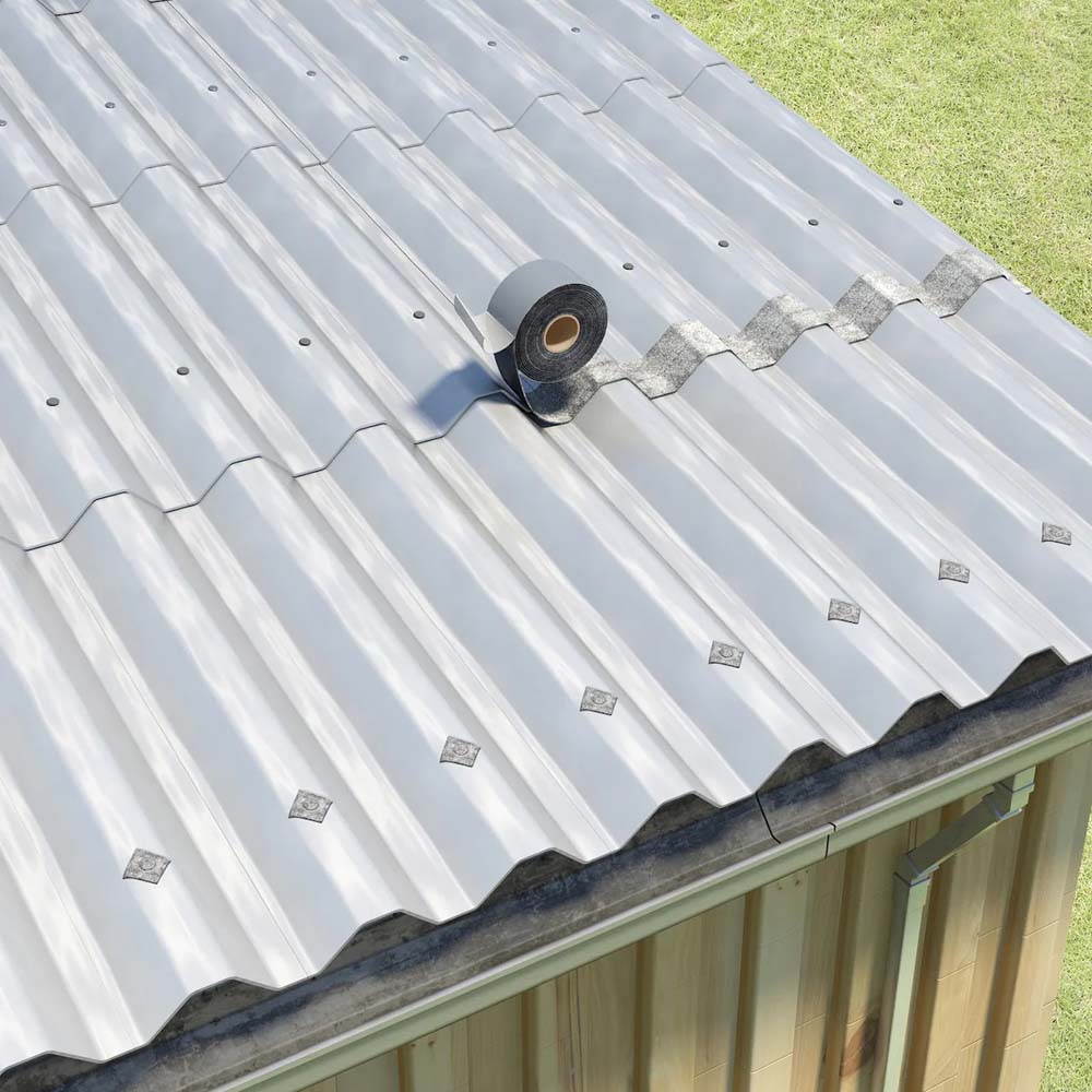 SIKA MULTISEAL M ROLLO 0.10X10 M (1.58 KG) COLOR NATURAL (ALUMINIO)