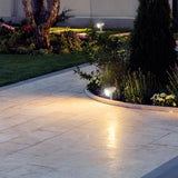 LUMINARIO SPOT PARA PISO 50W/127V. SOBREPONER MR-16 SOB-701S 47393 TRUPER