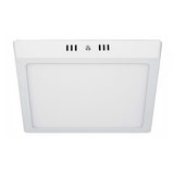 LUMINARIO CUADRADO PLAFON LED 18W/120-240V. SOBREPONER *** INCLUYE DRIVER *** PLA-212L 47444 TRUPER *** OFRECER 18PTLLEDC65MVB ***