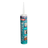 PRESTO MASTIPREN SUPER CLEAR 290 ML PODEROSO ADESIVO MULTIUSOS TRANSPARENTE