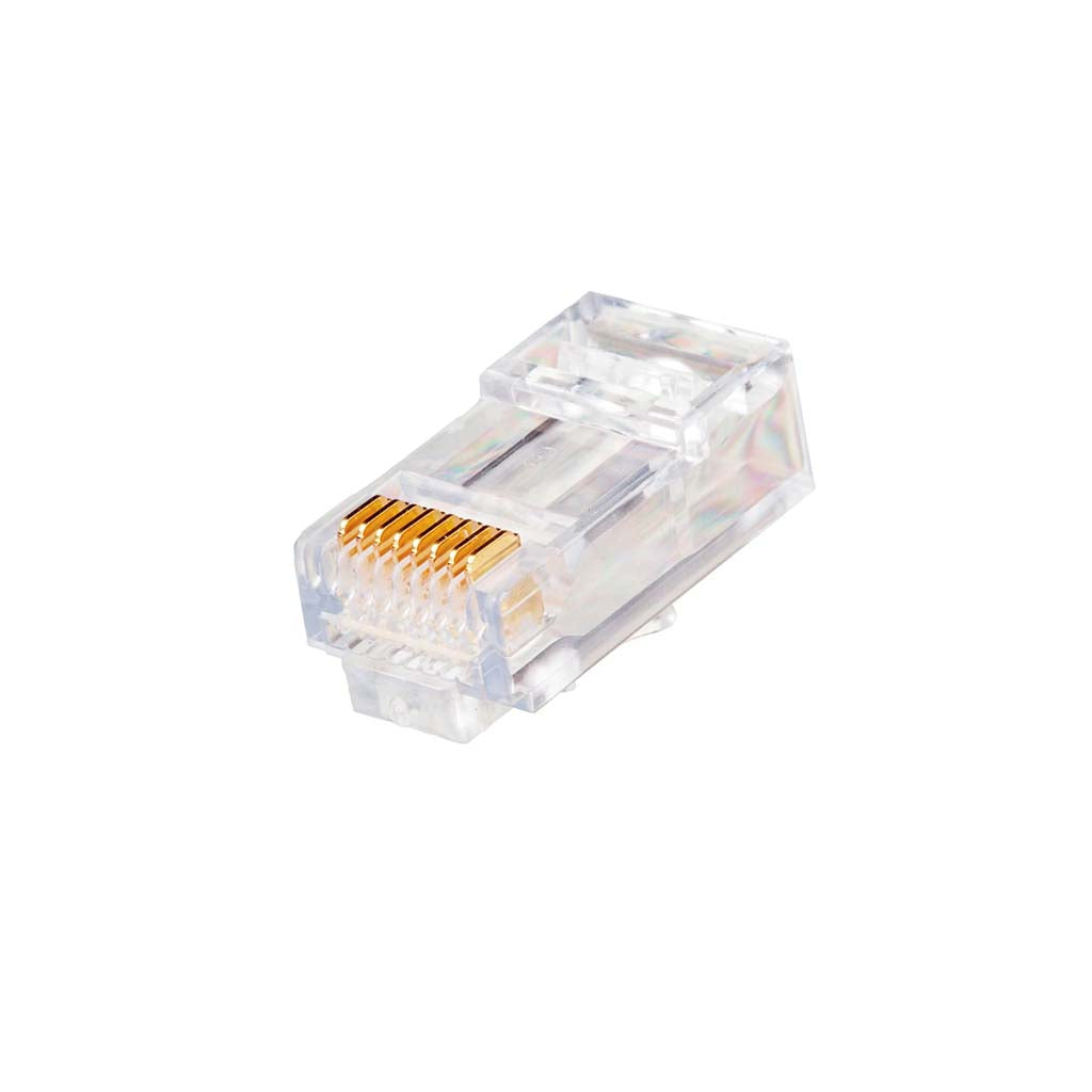 PLUG RJ45 CAT. 6 MACHO 47613-EZ6 LEVITON