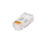PLUG RJ45 CAT. 6 MACHO 47613-EZ6 LEVITON