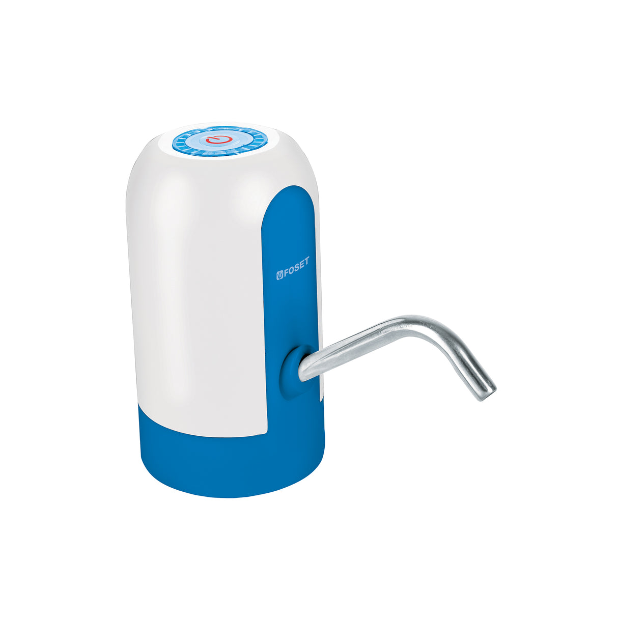 DISPENSADOR RECARGABLE PARA GARRAFON DE AGUA USB 5V. DIGA-01 47806 TRUPER FOSET