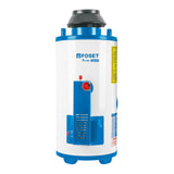 CALENTADOR DE PASO RAPIDA RECUPERACIÓN 9L/MIN 2 SERVICIOS GAS L.P. CALE-9PA FOSET