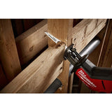 SEGUETA DE METAL THE WRECKER PARA SIERRA SABLE 8 DIENTES X PULGADA 6" DE LARGO 5 PIEZAS MILWAUKEE *** HAE ***