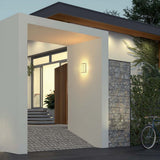 ARBOTANTE DECORATIVO LED 15W/127V. ENC. INST. 3000K. LUZ CALIDA ACERO INOX. ARB-003L 48011 TRUPER