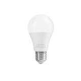 LAMPARA LED 8W/127V. TIPO BULBO 3 NIVELES DE ILUMINACION LUZ DE DIA 6500K LED-60FA 48052 TRUPER