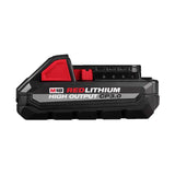 BATERIA 18 VOLTS REDLITHIUM ION ALTO RENDIMIENTO 3AMP M18 MILWAUKEE
