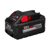 BATERIA 18 VOLTS REDLITHIUM ION CAPACIDAD EXTENDIDA XC 8AMP M18 MILWAUKEE