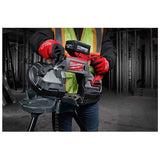 BATERIA 18 VOLTS REDLITHIUM ION CAPACIDAD EXTENDIDA XC 8AMP M18 MILWAUKEE