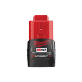 BATERIA 12 VOLTS REDLITHIUM ION COMPACTA 3AMP M12 MILWAUKEE