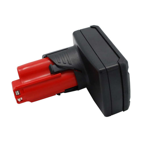 BATERIA 12 VOLTS REDLITHIUM ION CAPACIDAD EXTENDIDA XC 4AMP M12 MILWAUKEE
