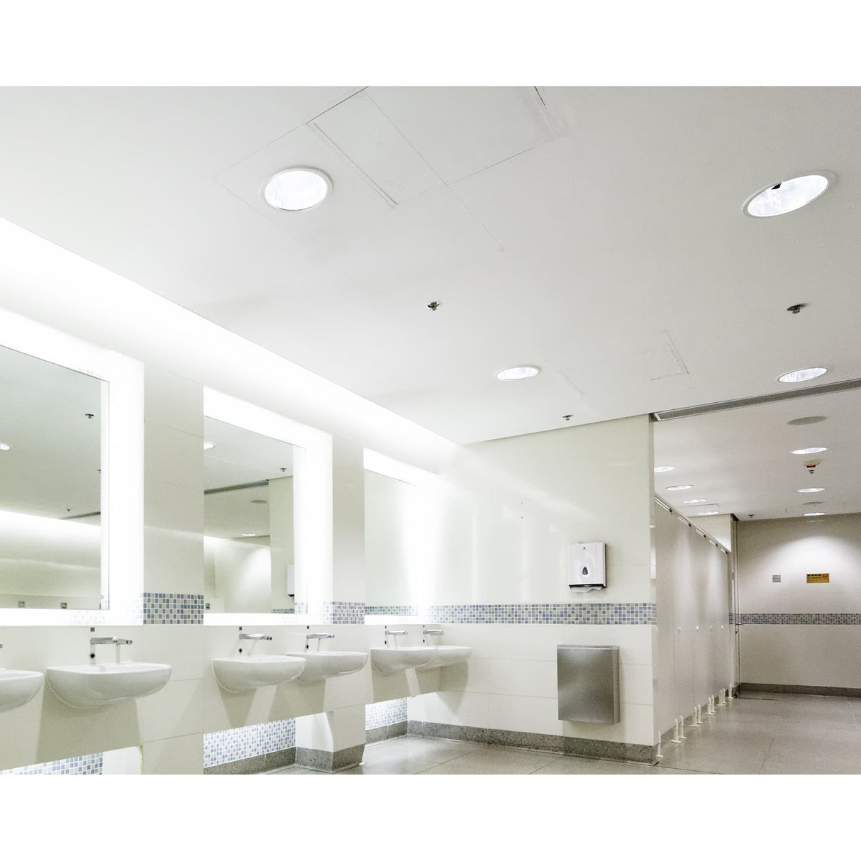 SENSOR DE MOVIMIENTO PARA TECHO ALCANCE 6 M VOLTECK *** OFRECER SM-360-TS-N O 85196 ***