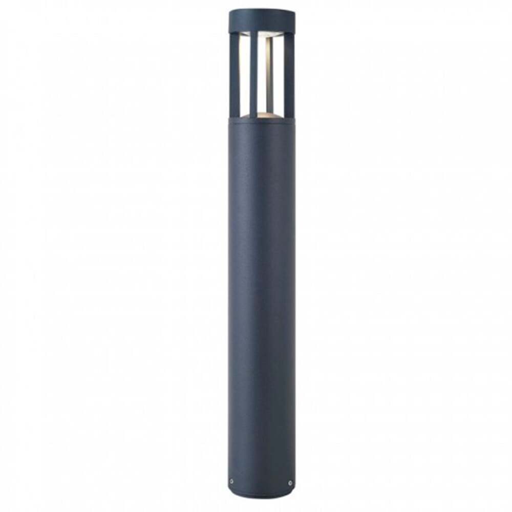 MINIPOSTE LED 7W 100-240V IP54 3000K GRAFITO
