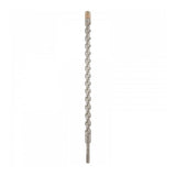 BROCA PARA CONCRETO Y ACERO (SOLO VARILLA) CON PUNTA DE CARBURO 4 CUCHILLAS 3/4" X 18" MILWAUKEE