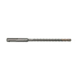 BROCA PARA CONCRETO Y ACERO (SOLO VARILLA) CON PUNTA DE CARBURO 4 CUCHILLAS 3/16" X 6" MILWAUKEE