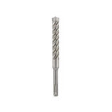 BROCA PARA CONCRETO Y ACERO (SOLO VARILLA) CON PUNTA DE CARBURO 4 CUCHILLAS 1/6" X 6" MILWAUKEE
