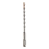 BROCA PARA CONCRETO SDS PLUS M/2 1/4" X 10" MILWAUKEE