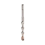 BROCA PARA CONCRETO SDS PLUS M/2 1/2" X 8" X 12" MILWAUKEE