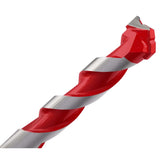 BROCA PARA CONCRETO CON PUNTA DE CARBURO 3/8"X 6" MILWAUKEE