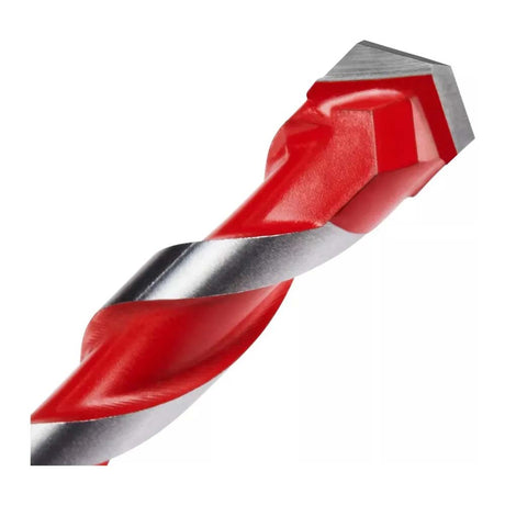 BROCA PARA CONCRETO CON PUNTA DE CARBURO 1/2"X 6" MILWAUKEE