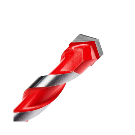 JUEGO DE BROCAS PARA CONCRETO CON PUNTA DE CARBURO **3 PIEZAS** INCLUYE BROCA 1/4" BROCA 3/16" BROCA 5/32" MILWAUKEE