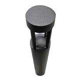 MINIPOSTE LED 7W 100-240V IP54 3000K GRAFITO