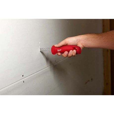 SIERRA DE MANO PARA TABLAROCA 6" MILWAUKEE