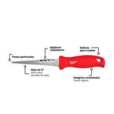 SIERRA DE MANO PARA TABLAROCA 6" MILWAUKEE