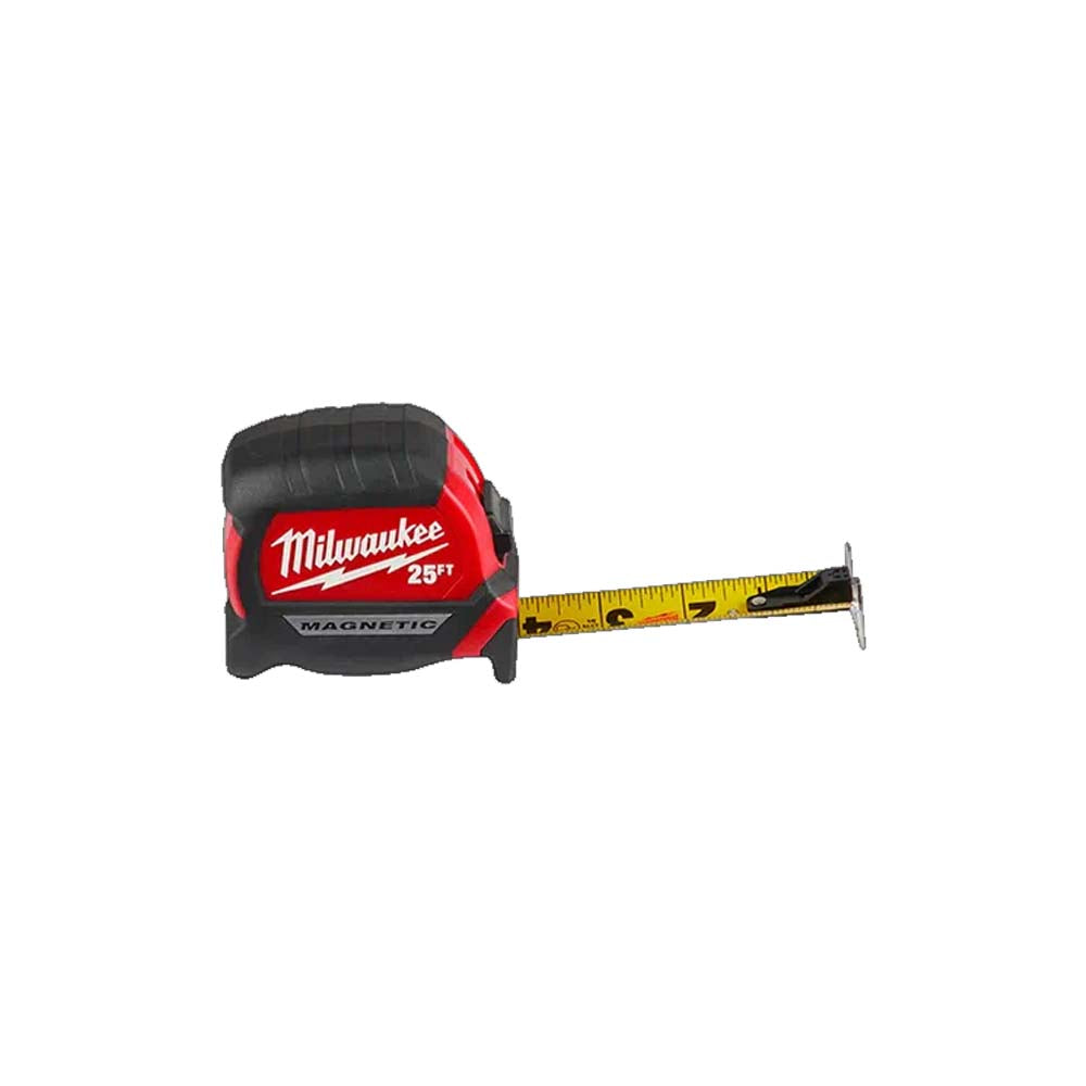 FLEXOMETRO MAGNETICO 16FT-5MTS MILWAUKEE