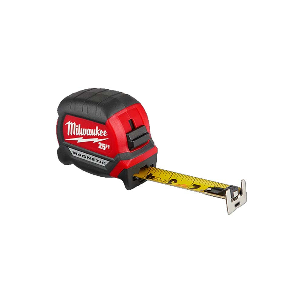 FLEXOMETRO MAGNETICO 16FT-5MTS MILWAUKEE