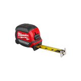 FLEXOMETRO MAGNETICO 16FT-5MTS MILWAUKEE