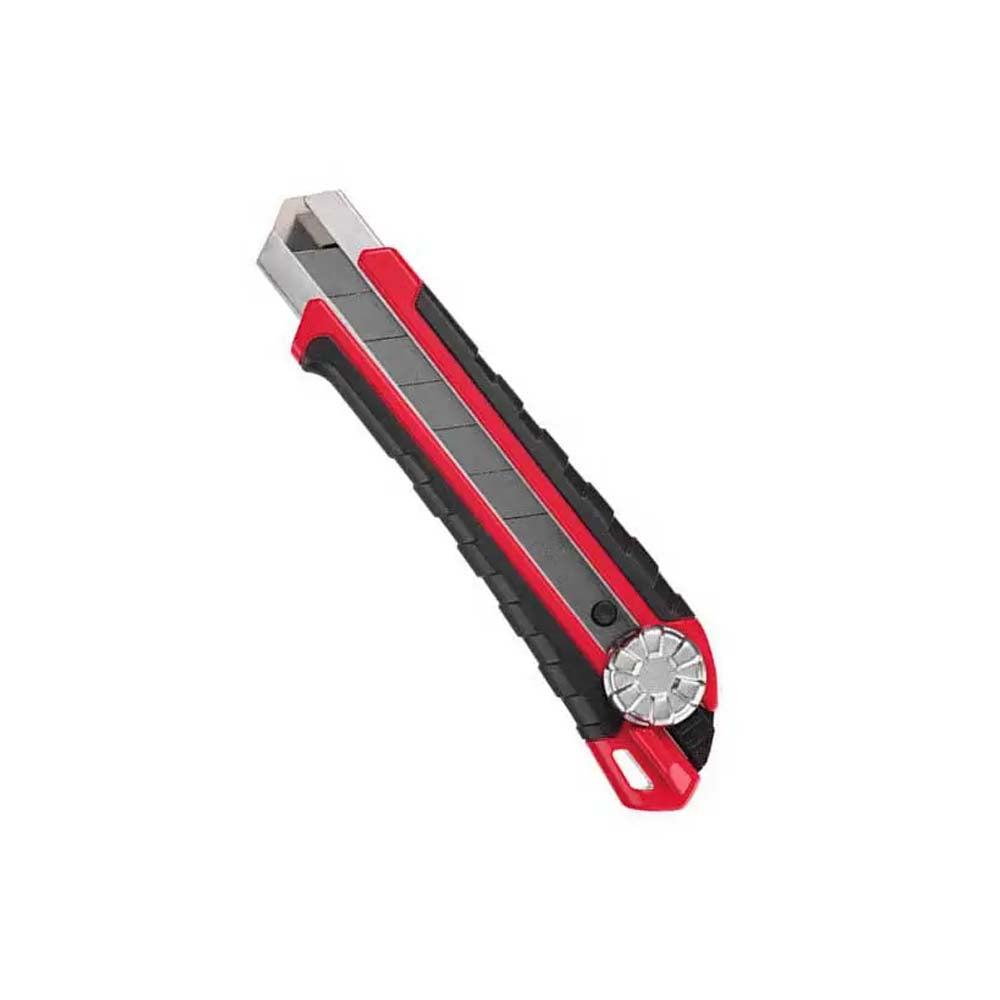 CUTTER DE 18MM C/BLOQUEO METALICO MILWAUKEE