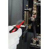 KIT DE DESTORNILLADORES AISLADOS 1000V **3 PIEZAS** INCLUYE (1) #1 ECX 4" (1) PILLIPS #2 X 4" (1) RANURADO 1/4" X 6" MILWAUKEE