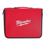 KIT DE DESTORNILLADORES AISLADOS 1000V CON ESTUCHE DE GOMA EVA **10 PIEZAS** MILWAUKEE