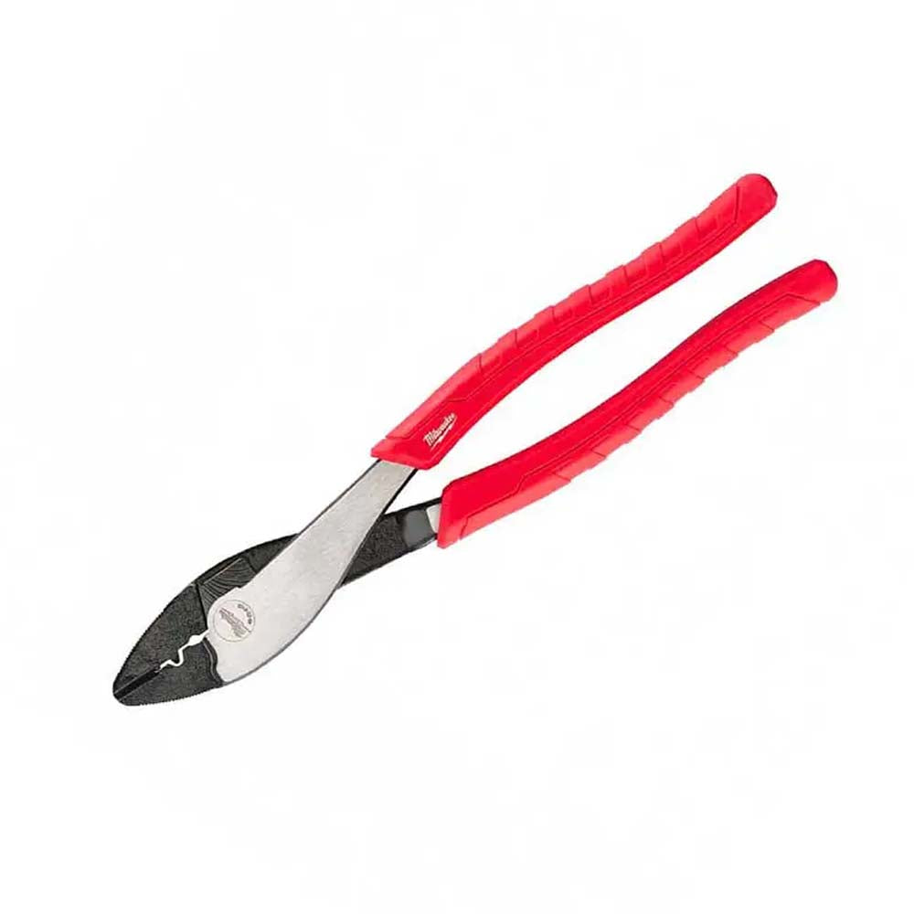 PINZA PONCHADORA PARA TERMINALES 10-22 AWG MILWAUKEE