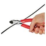 PINZA DE CORTE DIAGONAL DE 8" MILWAUKEE