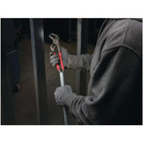 KIT PINZAS DE MORDAZA RECTA DE 6" Y 10" MILWAUKEE