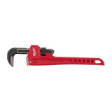 LLAVE STILSON PARA TUBOS DE ACERO DE 14" MILWAUKEE