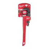 LLAVE STILSON PARA TUBOS DE ACERO DE 14" MILWAUKEE