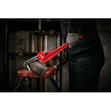 LLAVE STILSON PARA TUBOS DE ACERO DE 14" MILWAUKEE