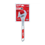 LLAVE PERICO-AJUSTABLE-INGLESA 12 MILWAUKEE