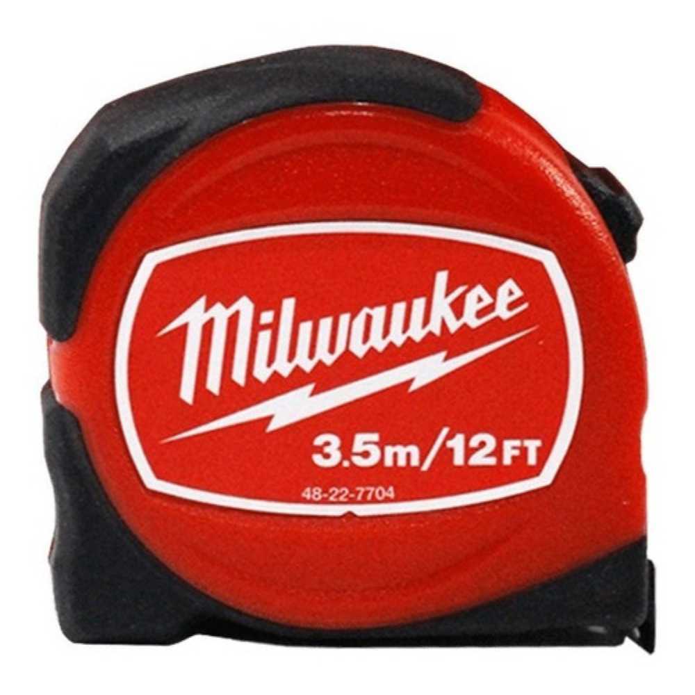 FLEXOMETRO CONTRATISTA 12FT-3.5MTS. MILWAUKEE *** OFRECER 1583LHG ***