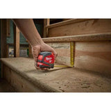 FLEXOMETRO CONTRATISTA 12FT-3.5MTS. MILWAUKEE *** OFRECER 1583LHG ***