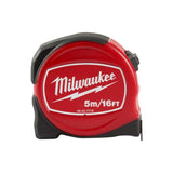 FLEXOMETRO CONTRATISTA 16FT-5MTS. MILWAUKEE