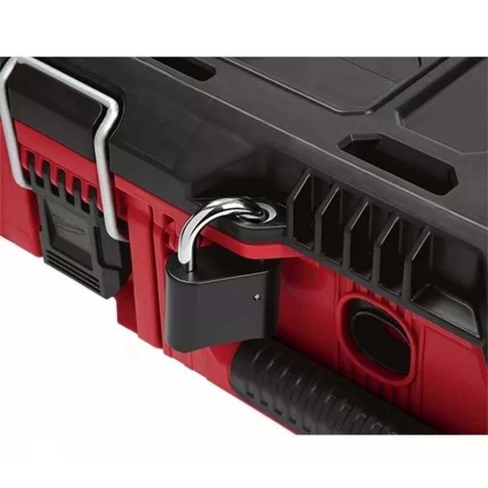 CAJA DE ALMACENAMIENTO PARA HERRAMIENTA PACKOUT 16.5 X 41.1 X 56.1 CM MILWAUKEE