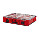 CAJA DE ALMACENAMIENTO ORGANIZADOR PACKOUT 38.6 X 50.0 X 11.7 CM MILWAUKEE